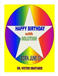 BORN JUNE 01