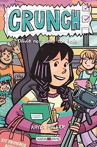 CRUNCH (Serie Click 5): Olivia no puede con todo