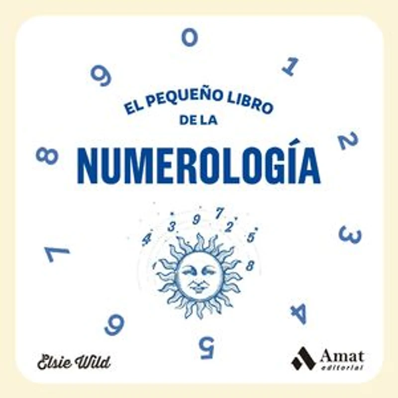 El pequeño libro de la numerología
