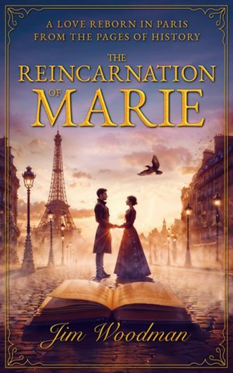 The Reincarnation of Marie: A Love Reborn in Paris From the Pages of History