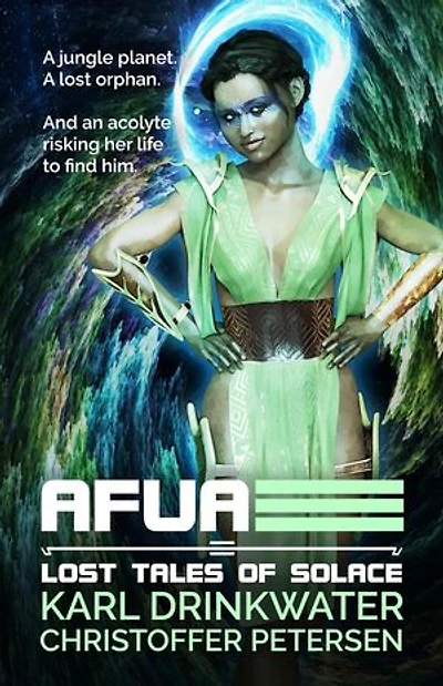 Afua: Lost Tales Of Solace, #5