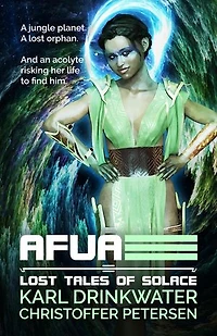 Afua: Lost Tales Of Solace, #5