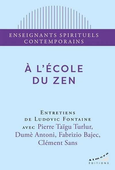A l'école du zen