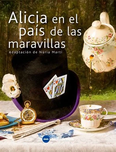Alicia en el país de las maravillas