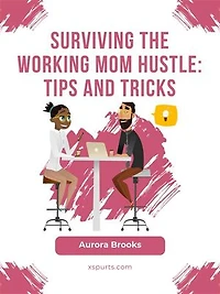 Surviving the Working Mom Hustle: Tips and Tricks