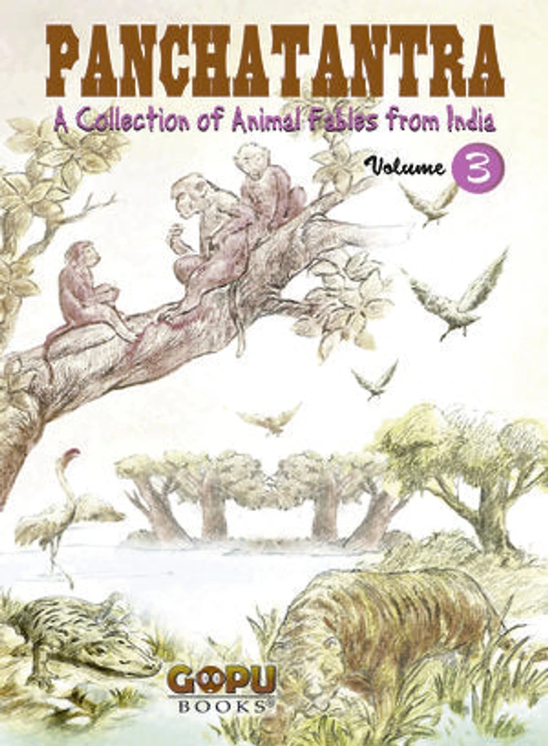 Panchatantra - Volume 3