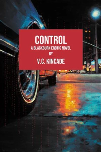 Control: A Blackburn Erotic Thriller