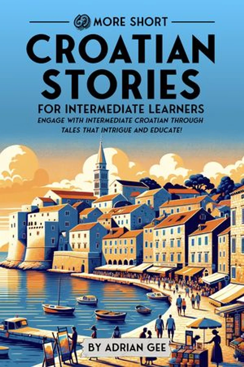 69 More Short Croatian Stories for Intermediate Learners: Engage with Intermediate Croatian Through Tales That Intrigue and Educate!
