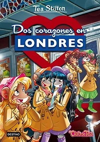 Dos corazones en Londres