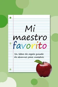 Mi maestro favorito