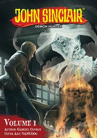 John Sinclair: Demon Hunter Volume 1 (English Edition)