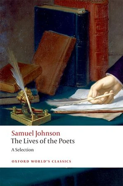 the Lives of Poets: A Selection