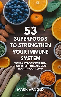 53 Superfoods to Strengthen Your Immune System: Naturally Boost Immunity, Fight Infections, and Stay Healthy Year-Round