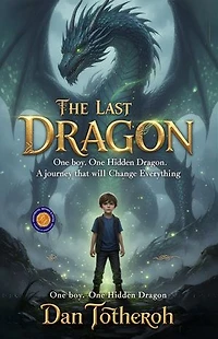 The Last Dragon (Illustrated, Refined and Edited): One boy. One Hidden Dragon. A journey that will Change Eerything.