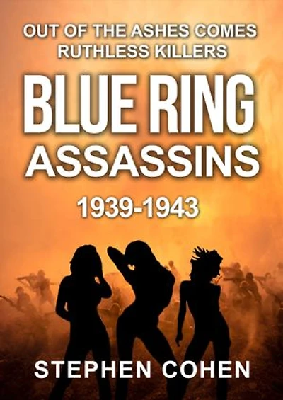 Courtesan Spies: Blue Ring Assassins, #1