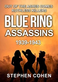 Courtesan Spies: Blue Ring Assassins, #1