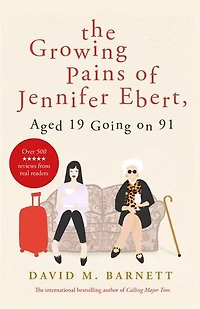 The Growing Pains Of Jennifer Ebert, Aged 19 Going On 91