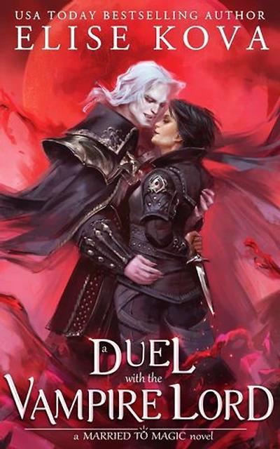 A Duel with the Vampire Lord: A Standalone Fantasy Romance