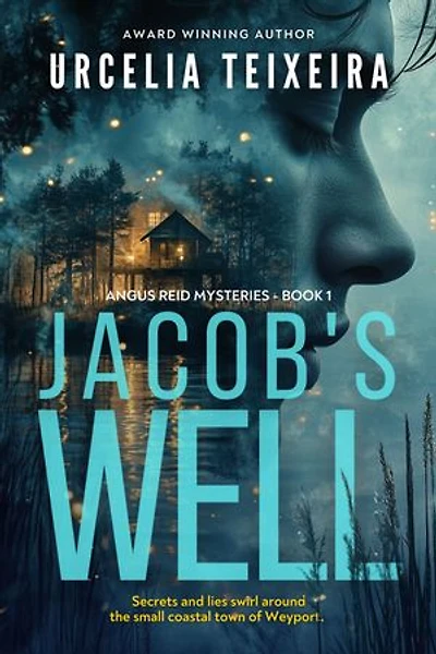 Jacob's Well: A Twisty Christian Mystery Novel