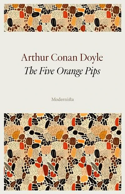 The Five Orange Pips