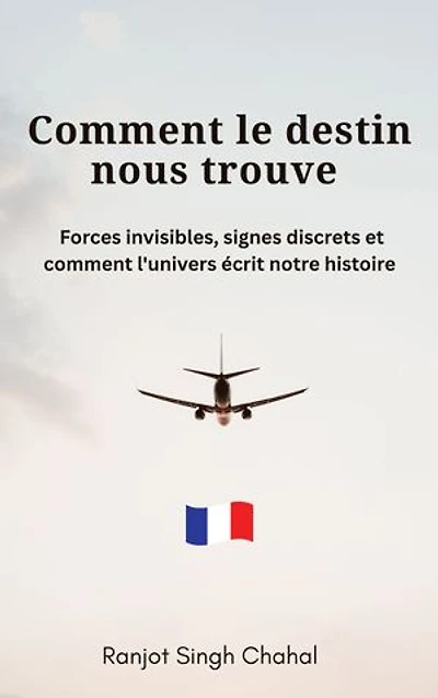 Comment le destin nous trouve: Forces invisibles, signes discrets et comment l'univers écrit notre histoire