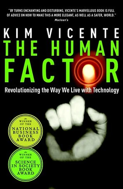 the Human Factor: Revolutionizing Way We Live with Technology