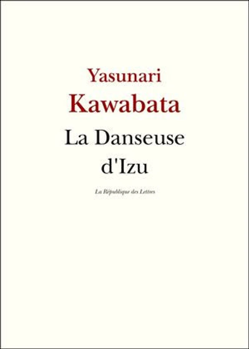 La danseuse d'Izu