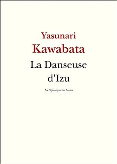 La danseuse d'Izu