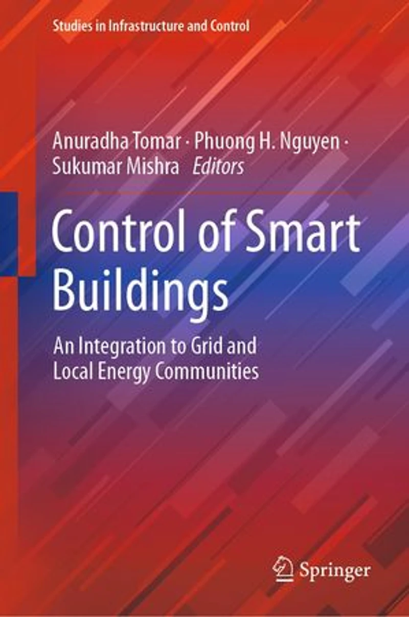 Control Of Smart Buildings: An Integration To Grid And Local Energy Communities