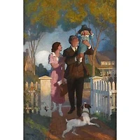 A New England Tale