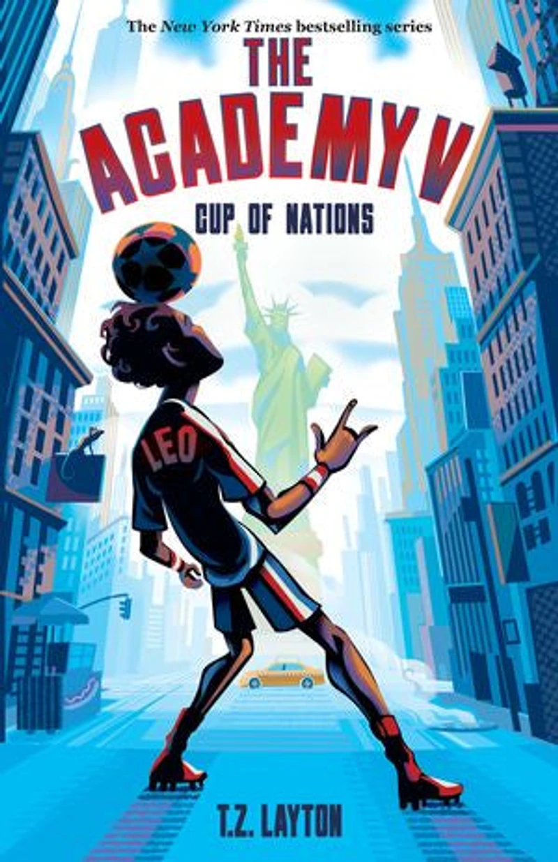 The Academy V: Cup of Nations