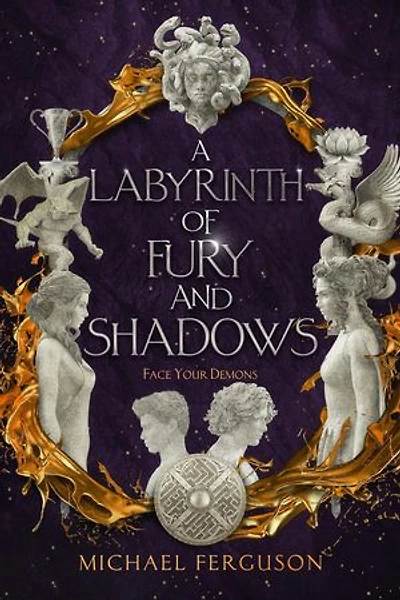A Labyrinth of Fury and Shadows: The Luciferian Mythos, #3