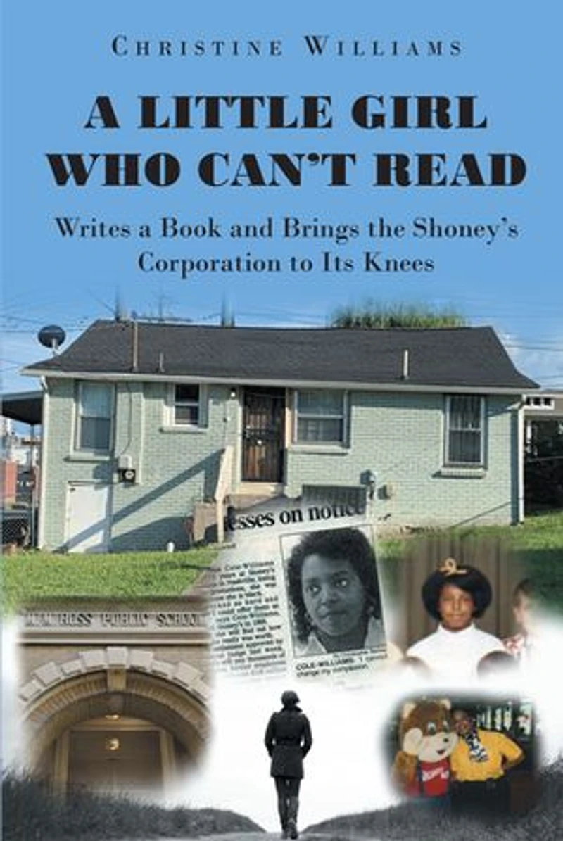 a Little Girl Who Can't Read Writes Book and Brings the Shoney's Corporation to Its Knees