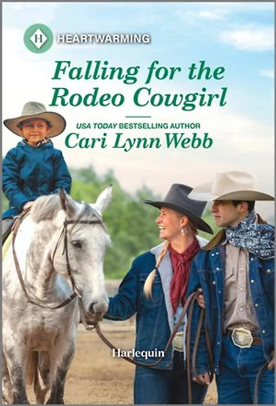 Falling for the Rodeo Cowgirl: A Clean and Uplifting Romance