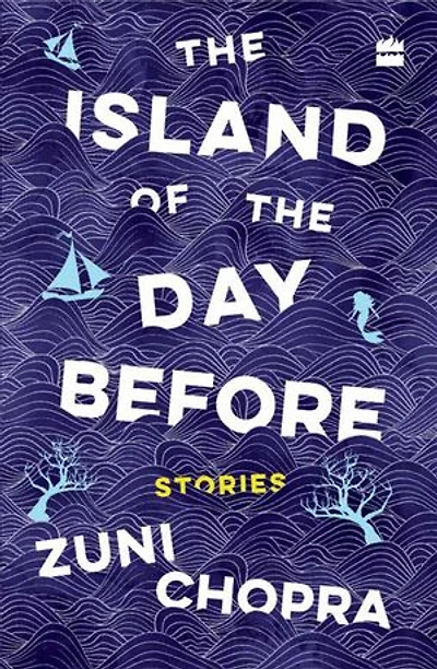 the Island of Day Before: Stories