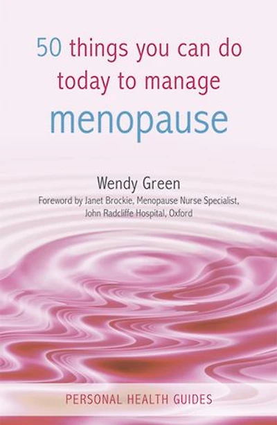 50 Things You Can Do Today to Manage the Menopause