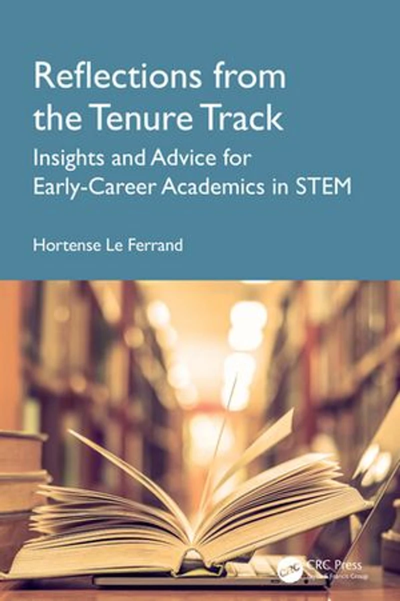 Reflections from the Tenure Track: Insights and Advice for Early-Career Academics STEM