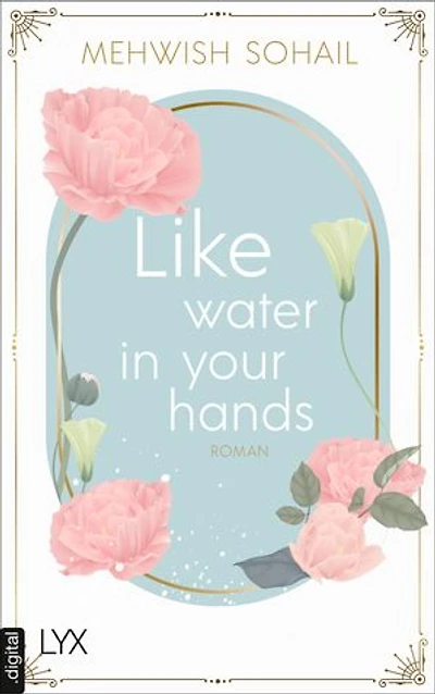 Like words on our skin