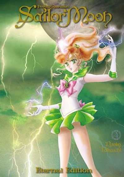 Sailor Moon Eternal Edition 4