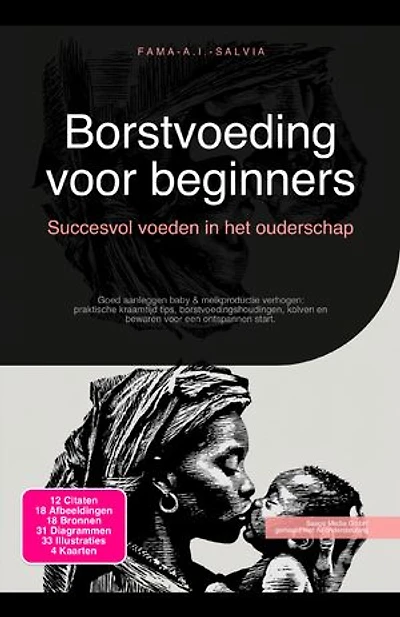 Borstvoeding voor beginners: Succesvol voeden in het ouderschap