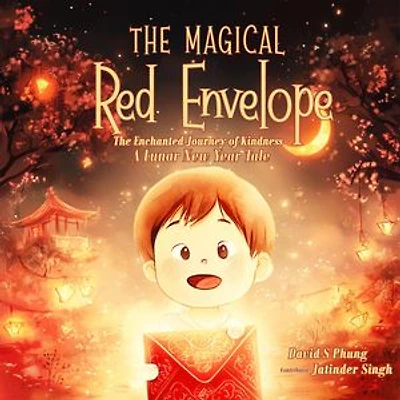 The Magical Red Envelope: The Enchanted Journey of Kindness A Lunar New Year Tale