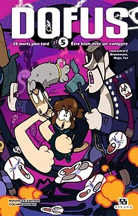 Dofus Manga Double 06