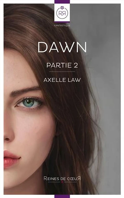 Dawn - Partie 2 (Livre lesbien, roman lesbien)