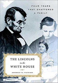 the Lincolns White House: Four Years That Shattered a Family