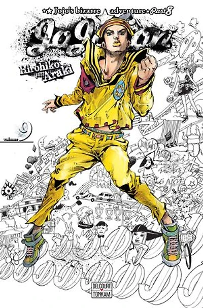 Jobin Higashikata, le fils aîné