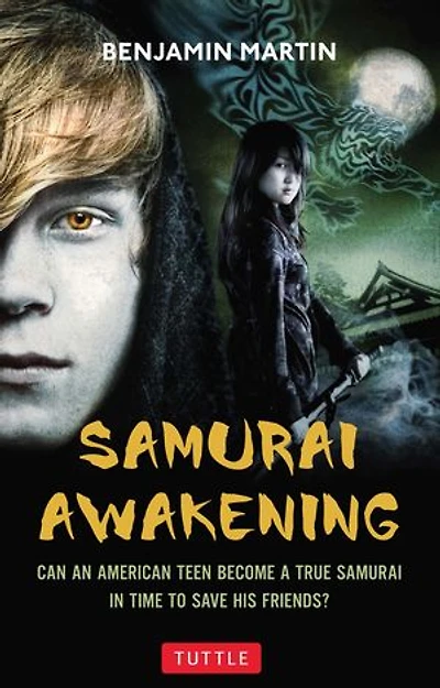 Samurai Awakening: Samurai Awakening Book 1