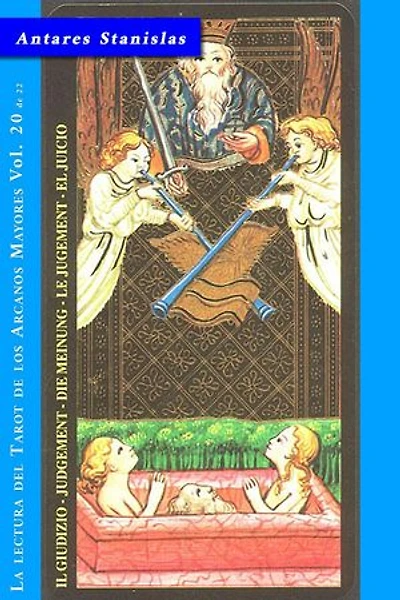 El Juicio - Vol.20 de 22: La lectura del Tarot de los Arcanos Mayores, #20