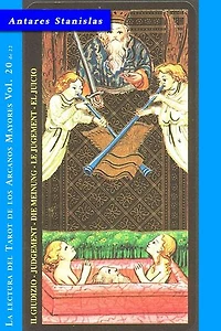 El Juicio - Vol.20 de 22: La lectura del Tarot de los Arcanos Mayores, #20