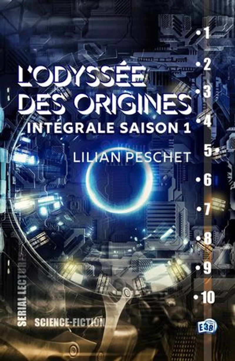 L'odyssée des origines: Intégrale saison 1
