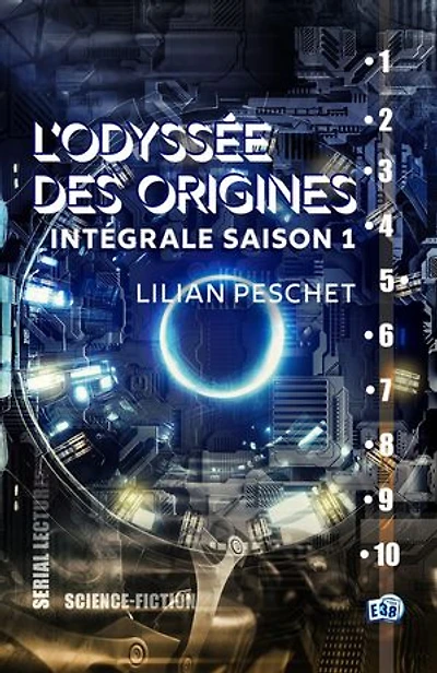 L'odyssée des origines: Intégrale saison 1